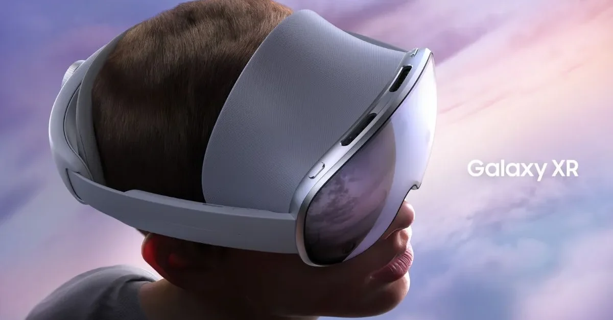 Welcome to Samsung Galaxy xr Headset