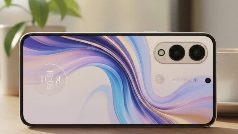 Motorola Edge 50 Pro