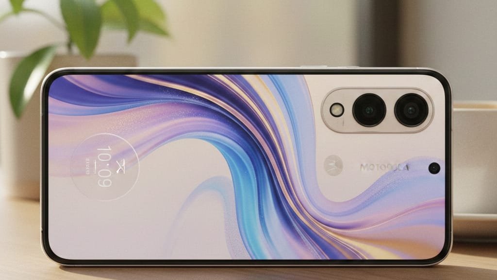 Motorola Edge 50 Pro